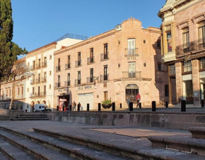 HOTEL POSADA DE LA MONEDA